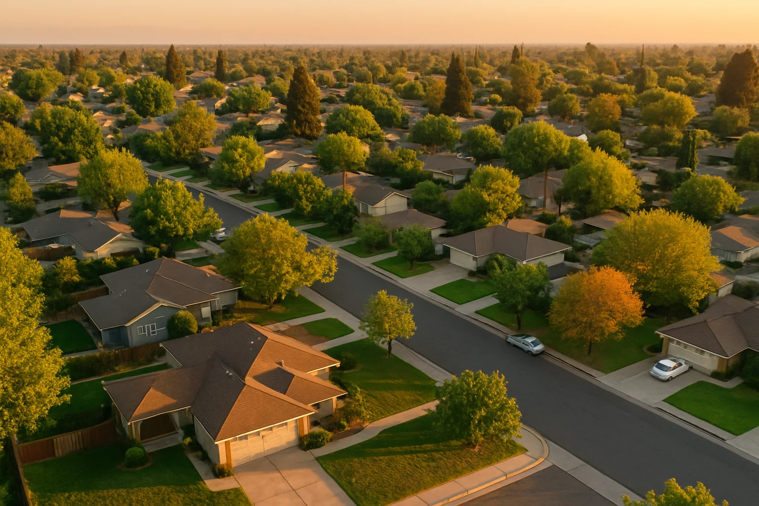 Homes in Porterville, California