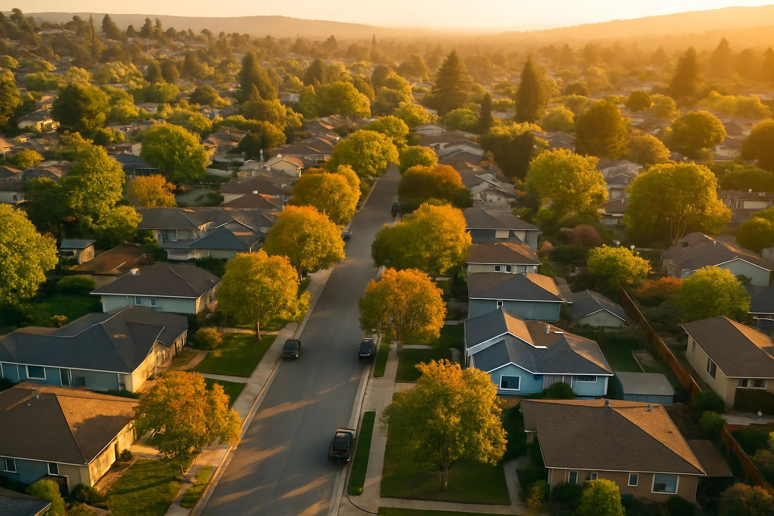 Homes in Redwood City, California
