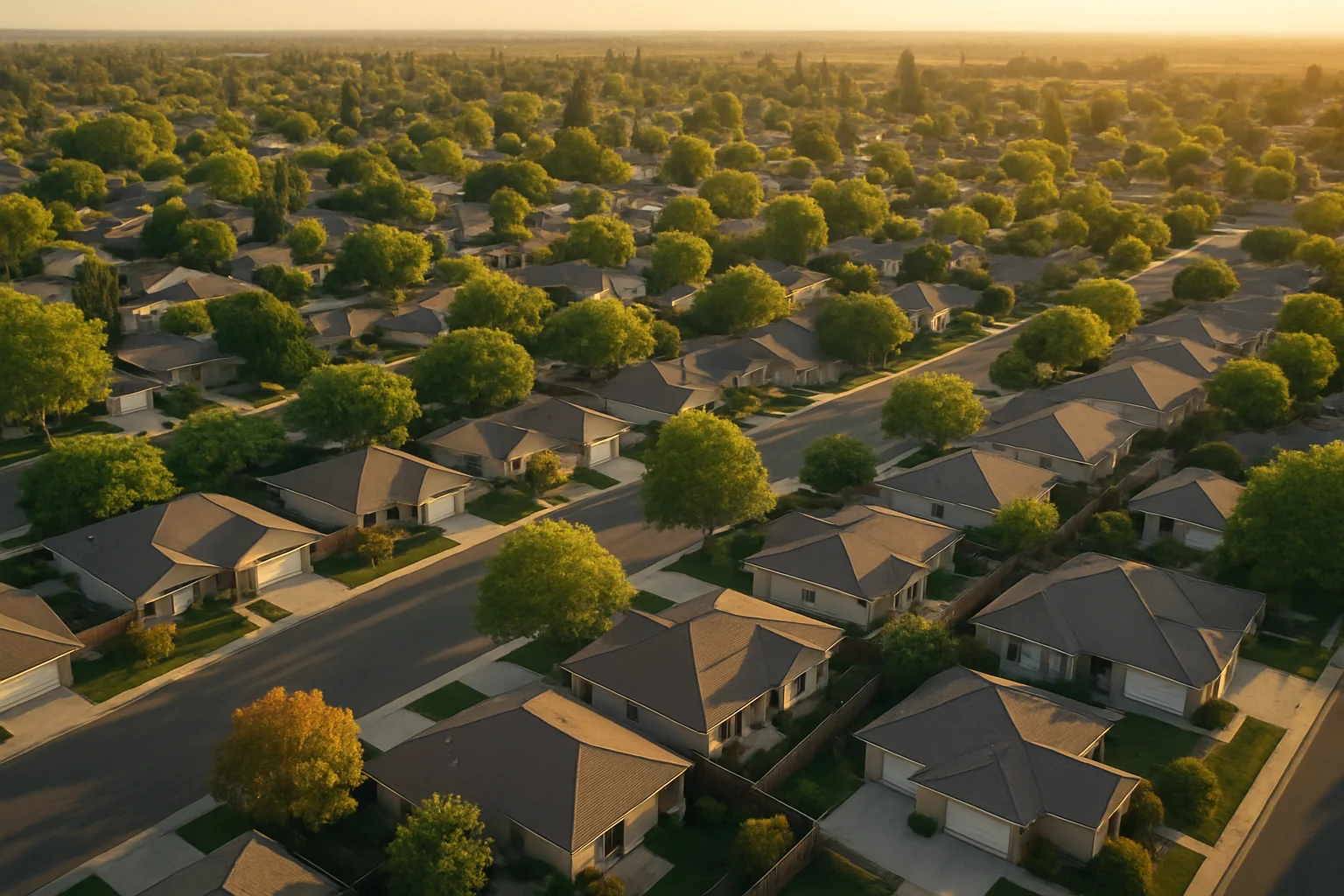 Homes in Reedley, California