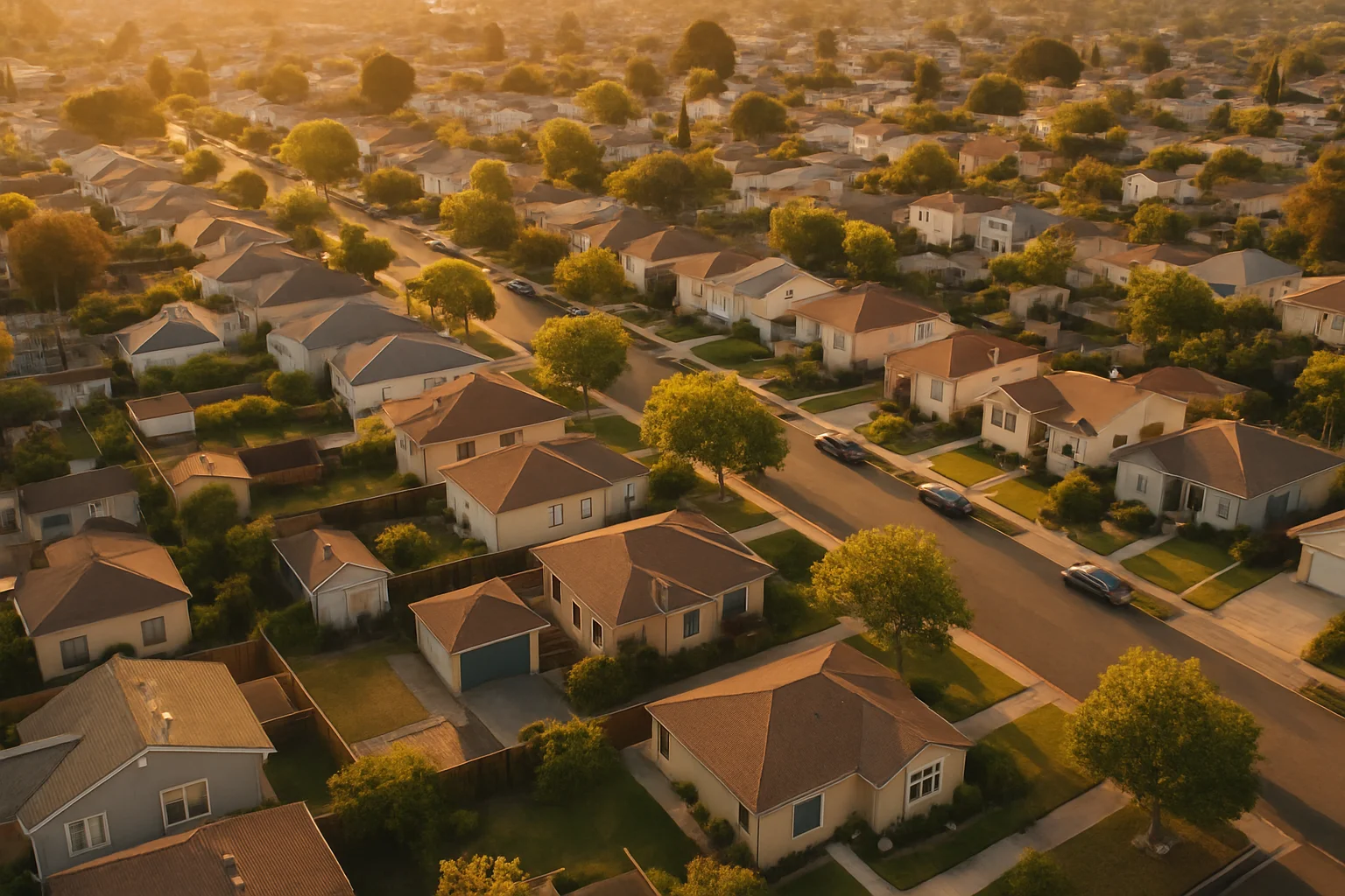 Homes in Richmond, California