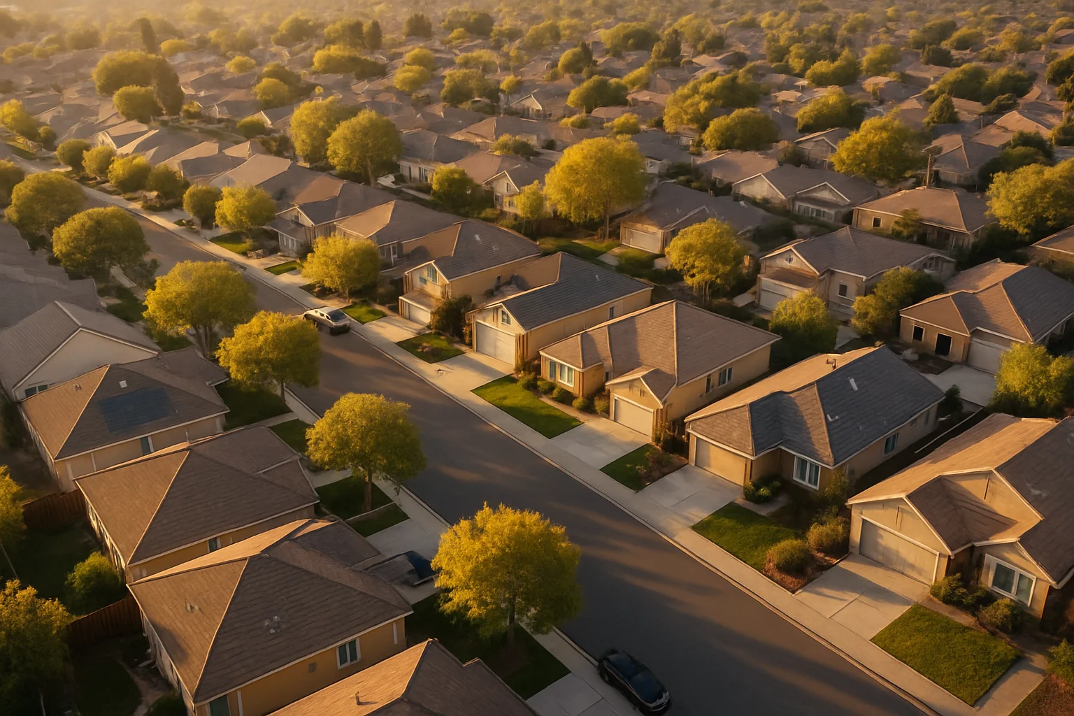 Homes in Riverbank, California
