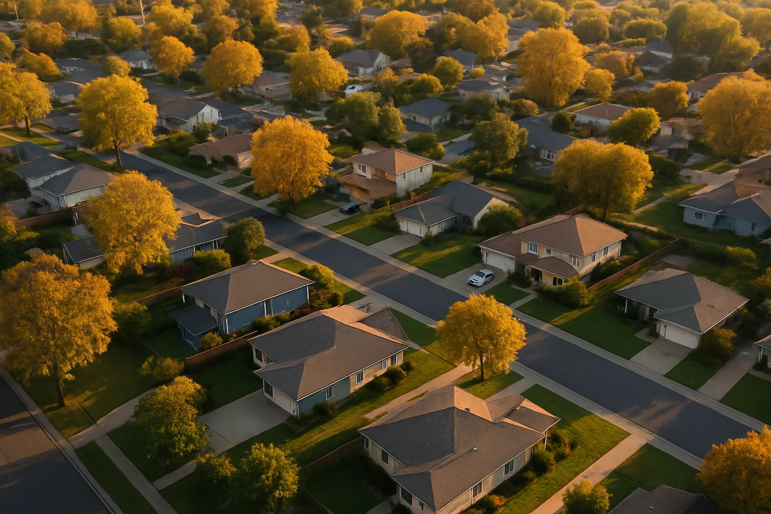 Homes in Robbins, California