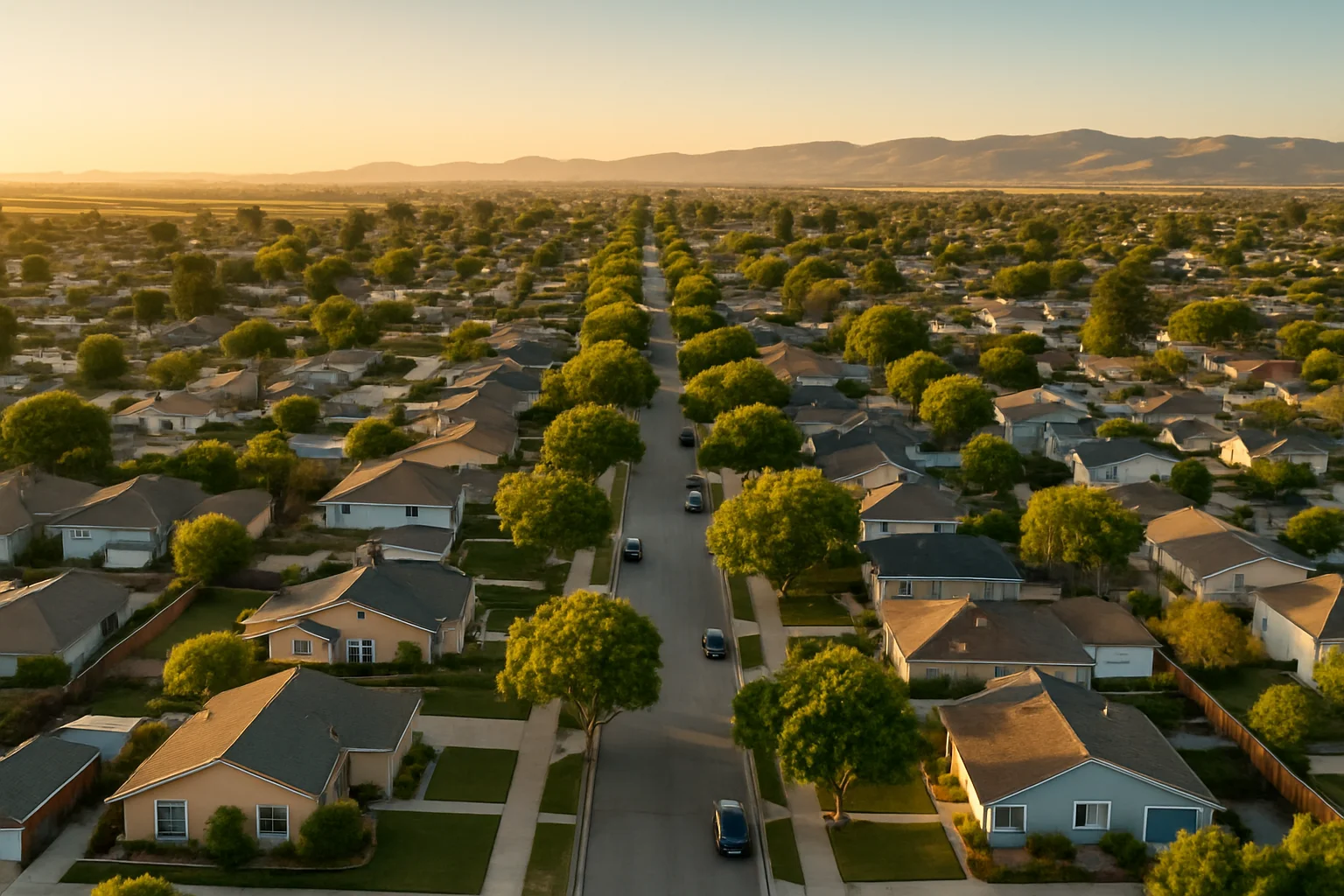 Homes in Salinas, California