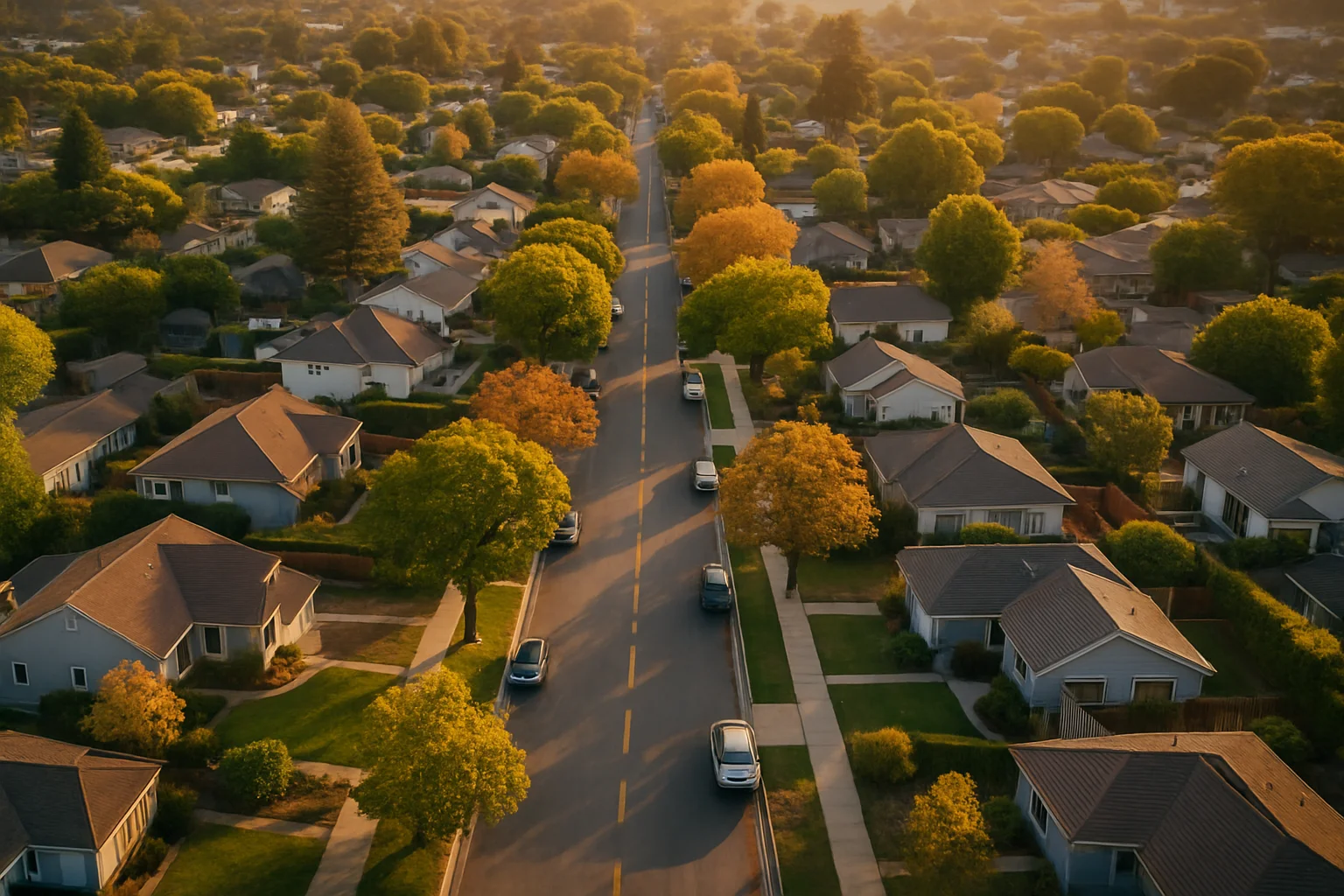 Homes in San Carlos, California