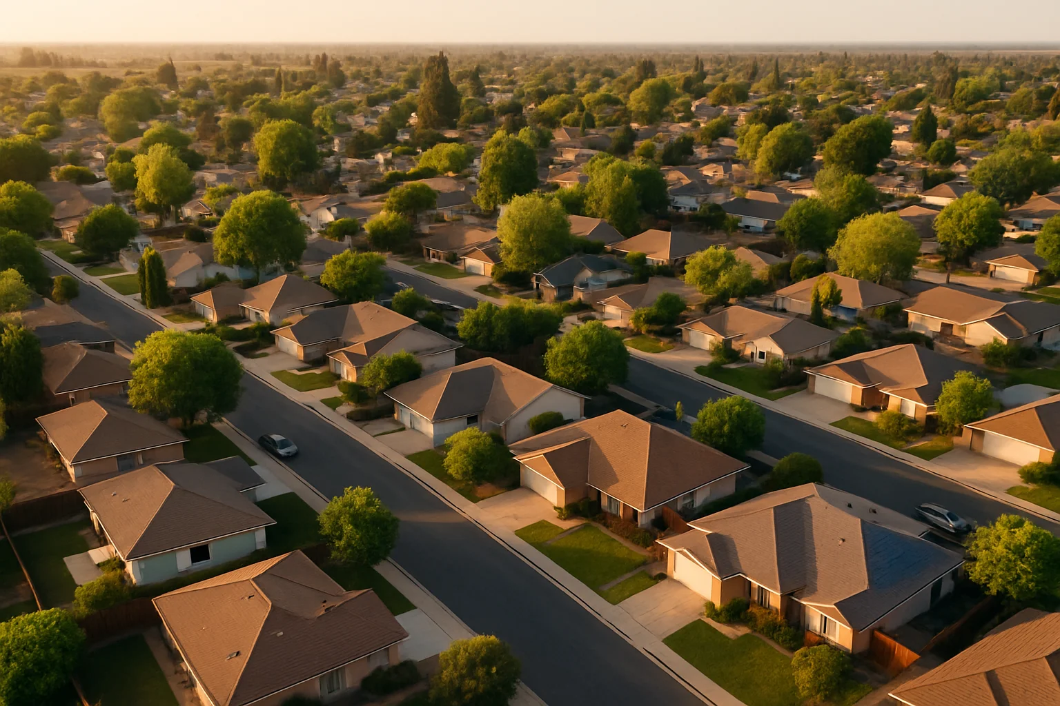 Homes in Sanger, California