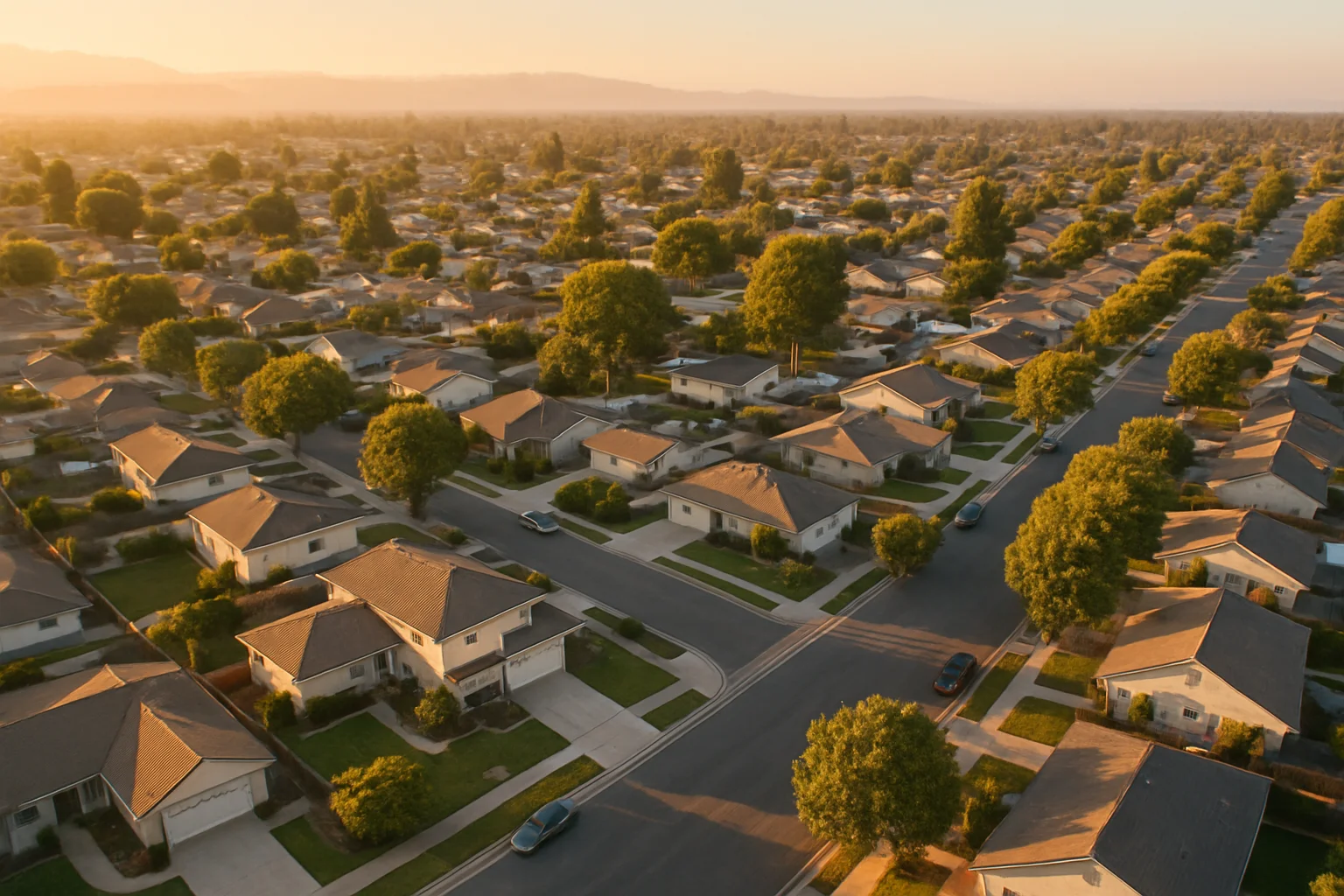 Homes in Santa Maria, California