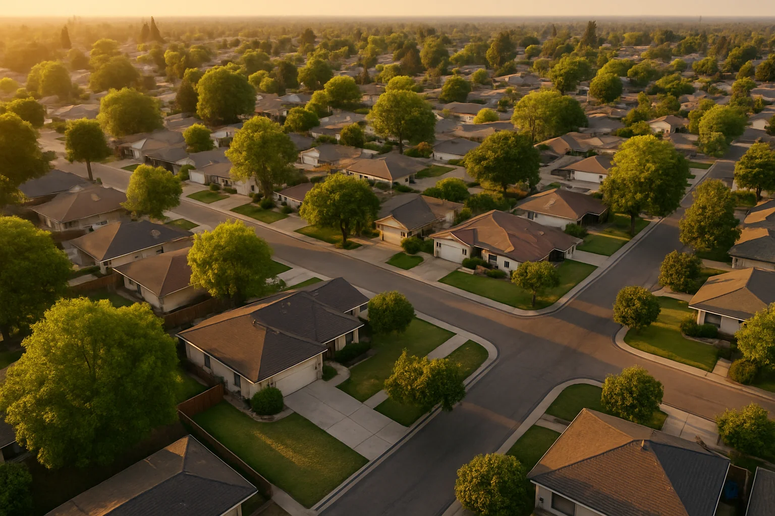 Homes in Selma, California
