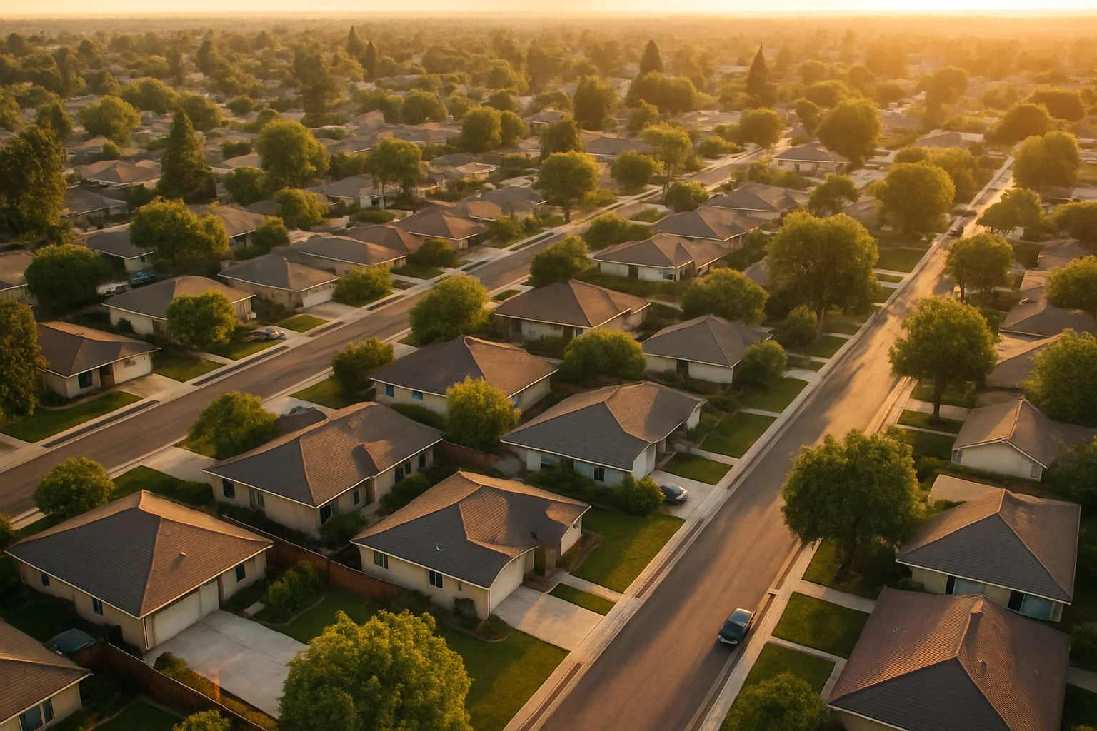 Homes in Shafter, California