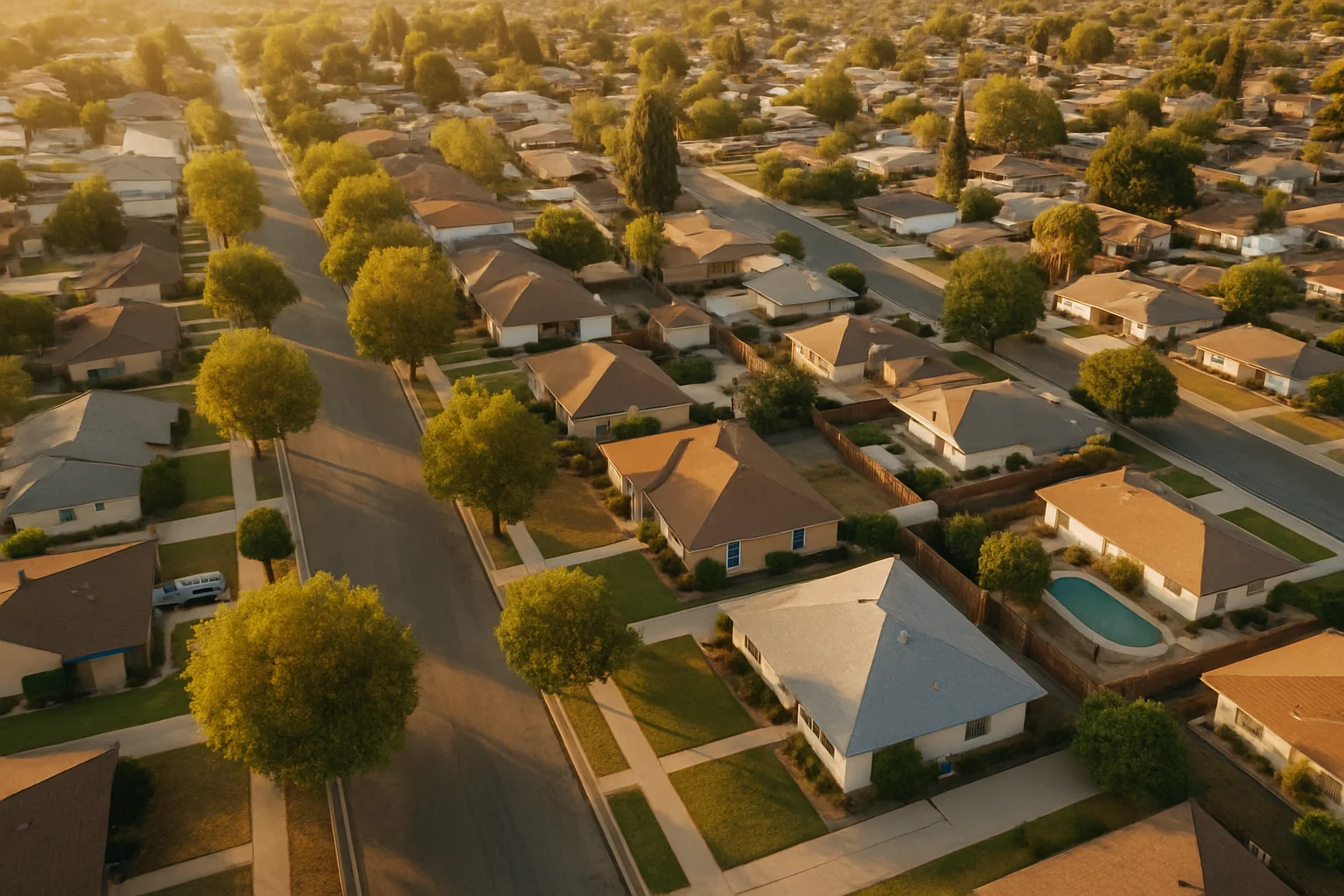 Homes in Taft, California