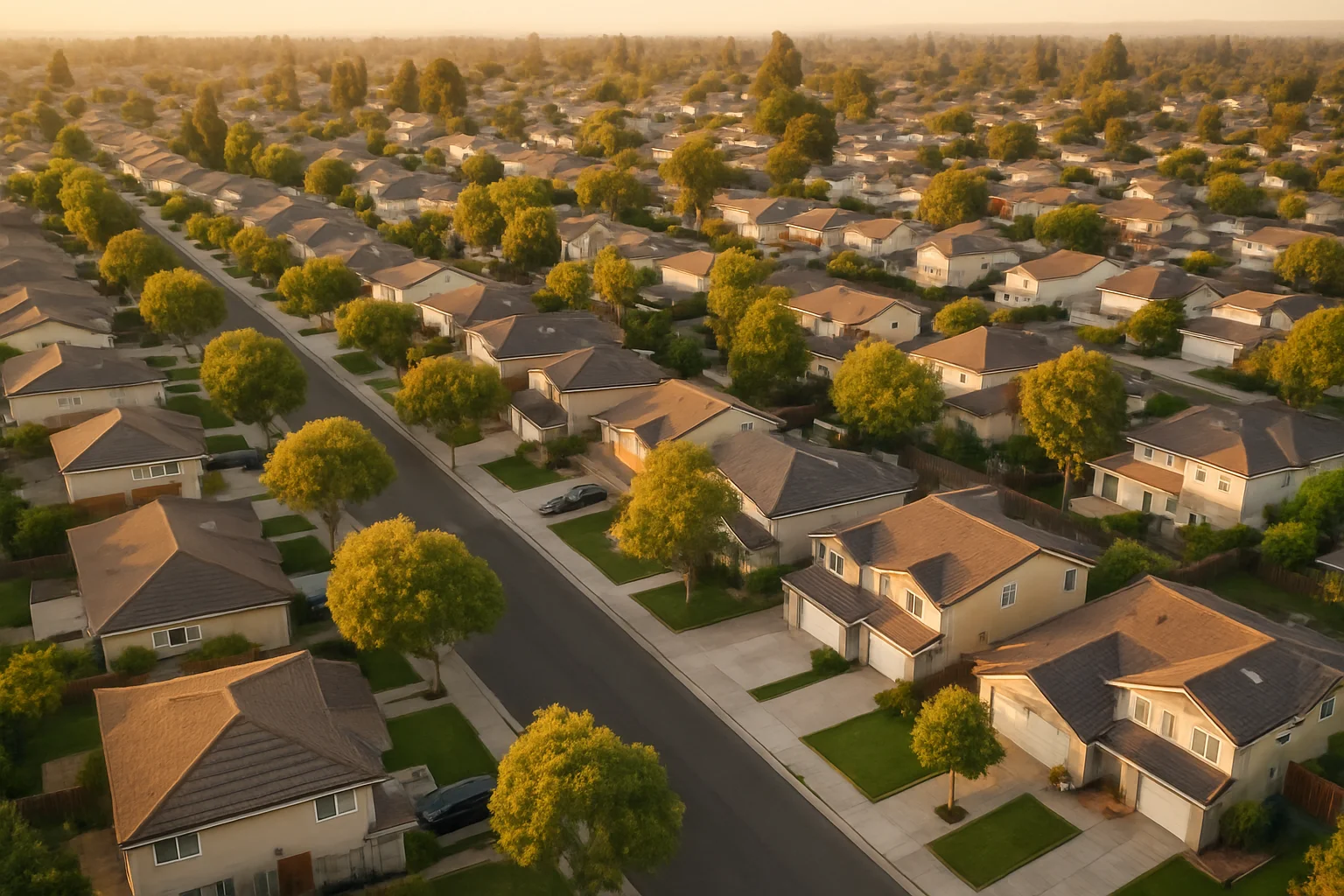 Homes in Union City, California