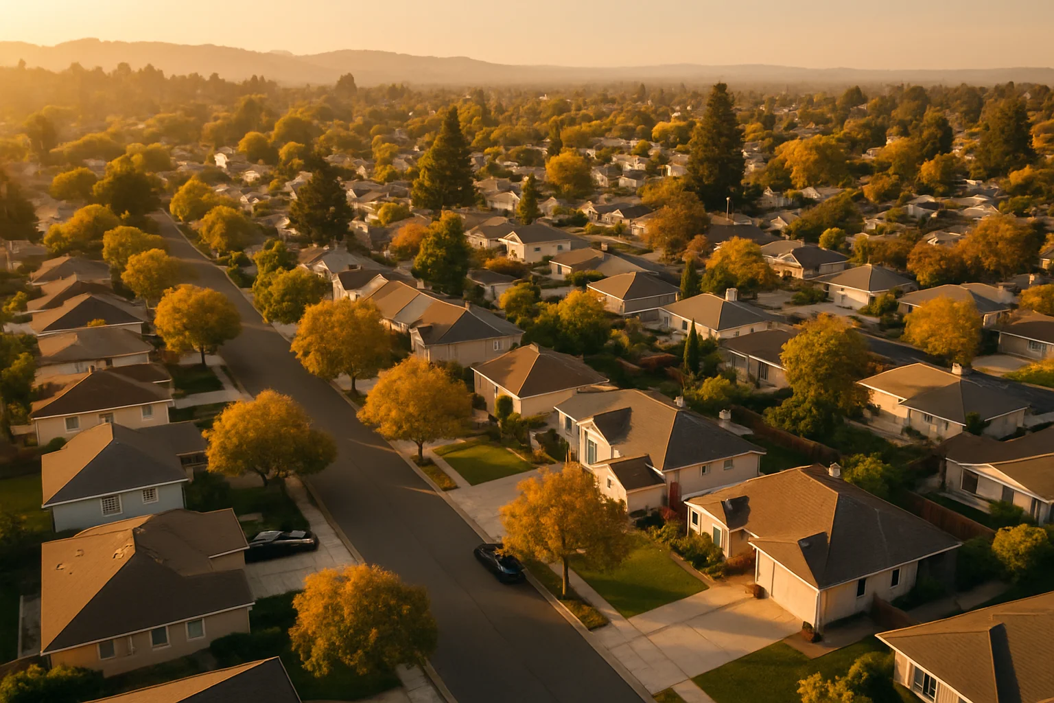 Homes in Vallejo, California
