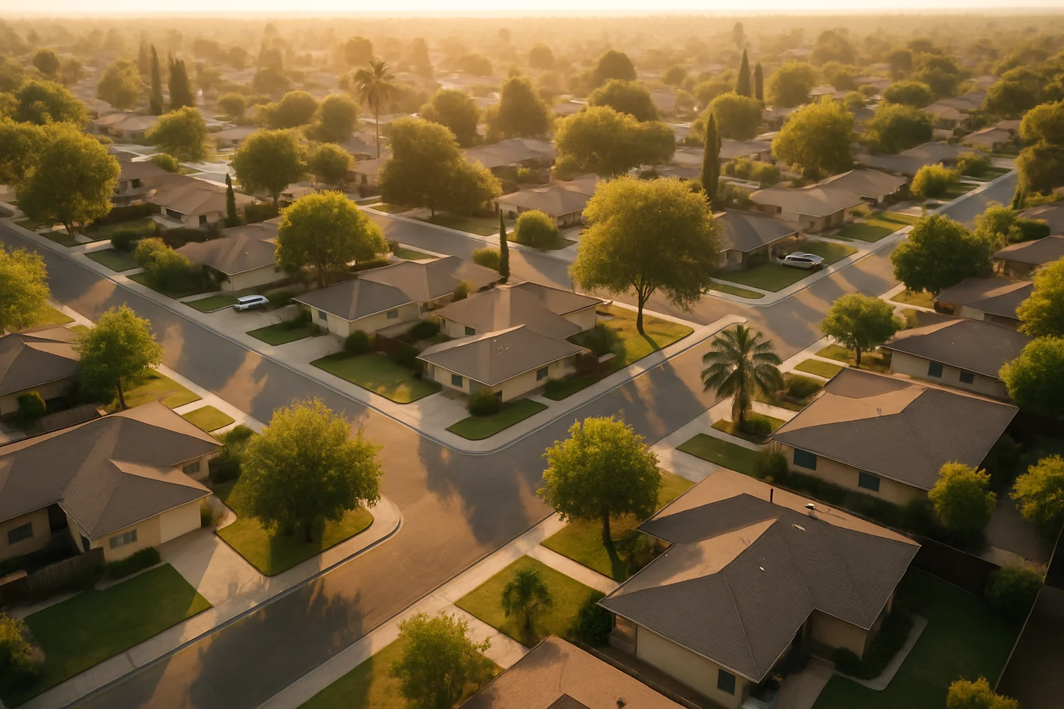 Homes in Wasco, California