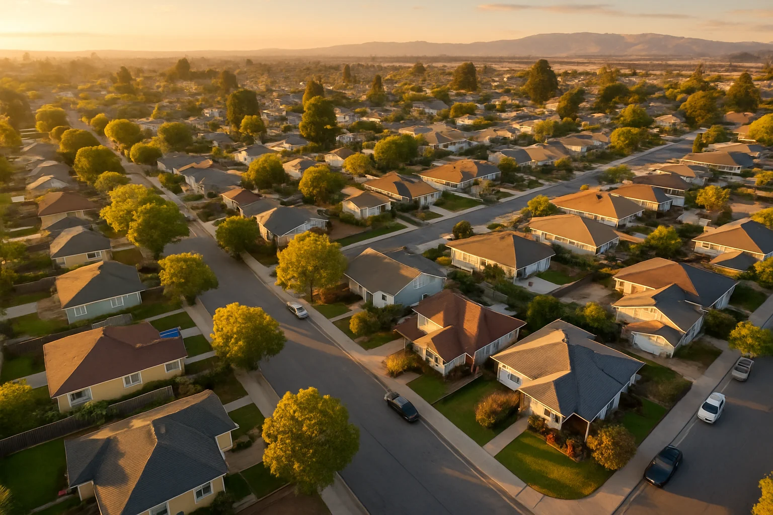Homes in Watsonville, California