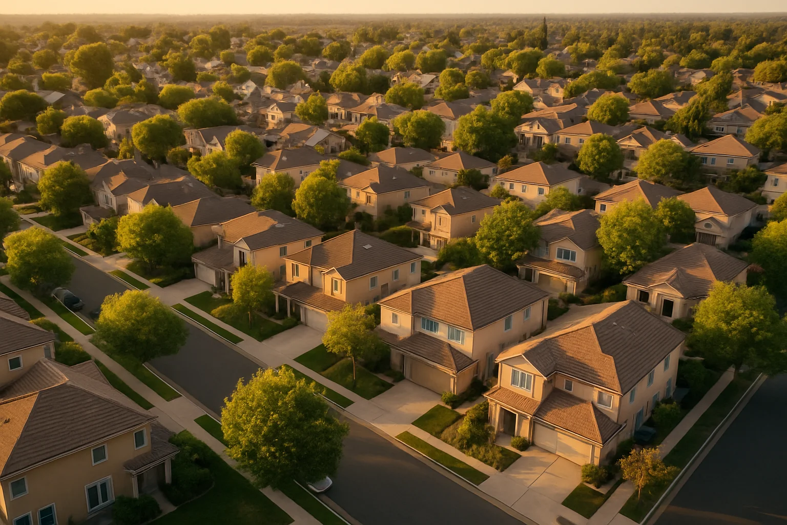 Homes in West Sacramento, California