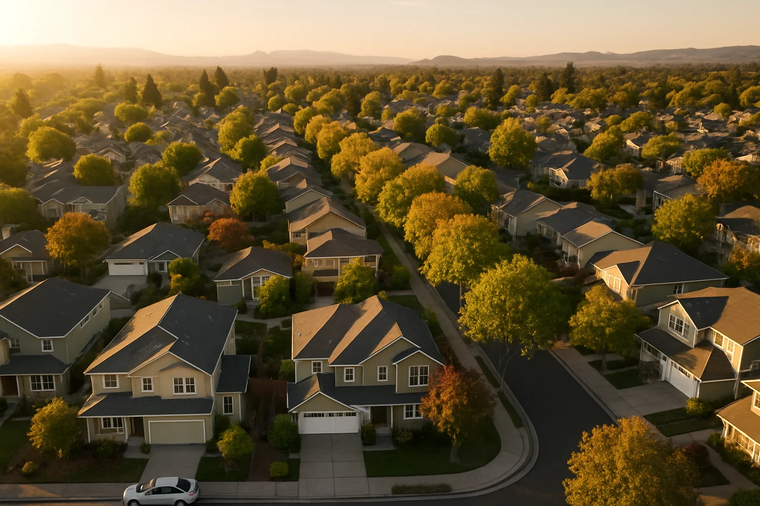 Homes in Windsor, California