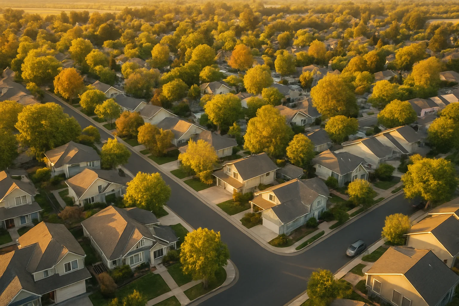 Homes in Winters, California