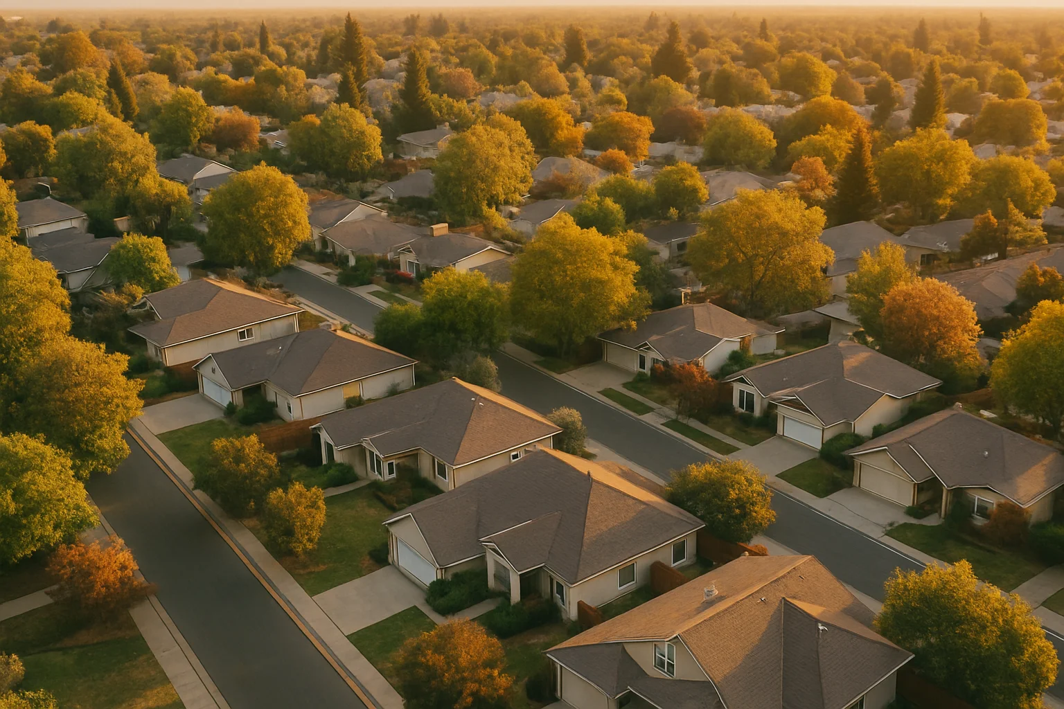 Homes in Woodland, California