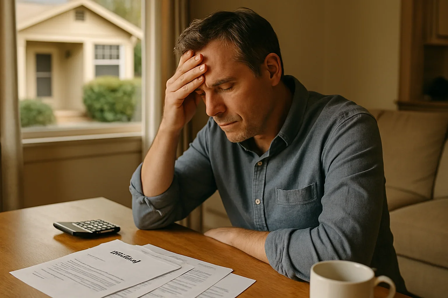 California couple meeting with housing counselor to discuss overdue loan options and foreclosure prevention