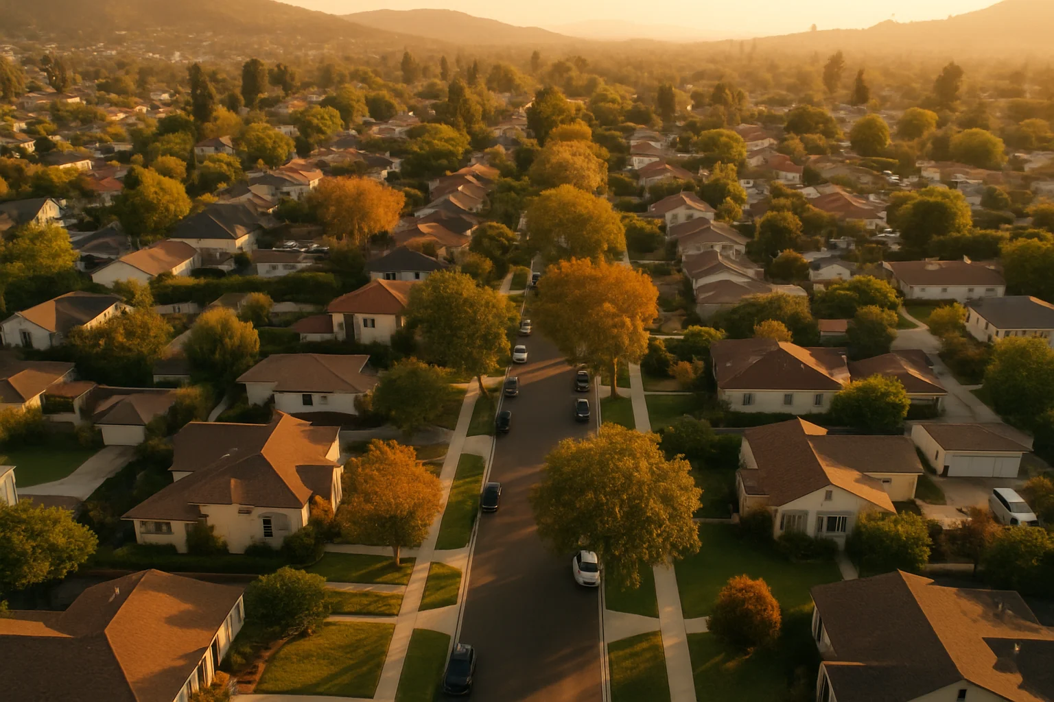 Homes in Glendale, California