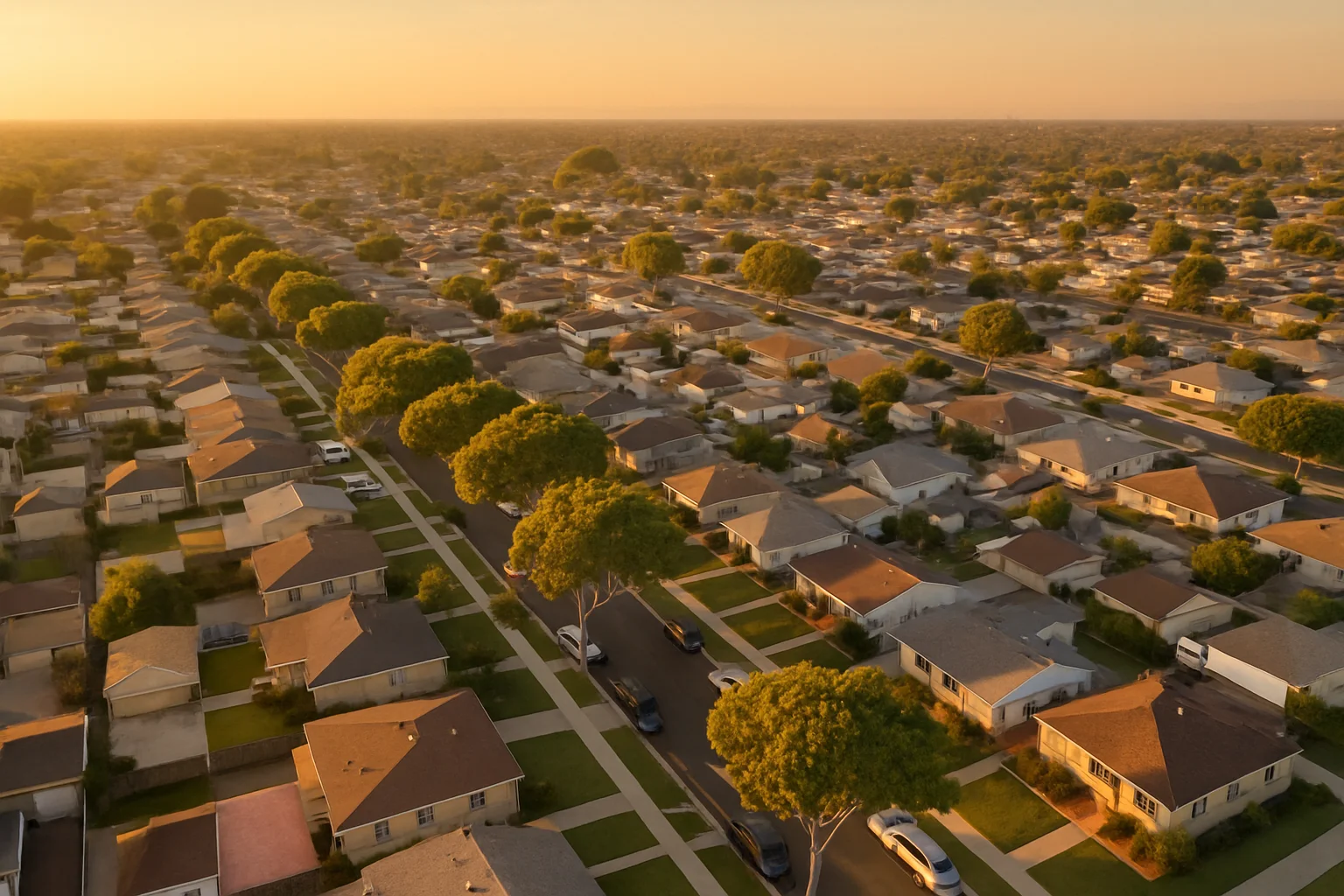 Homes in Lakewood, California