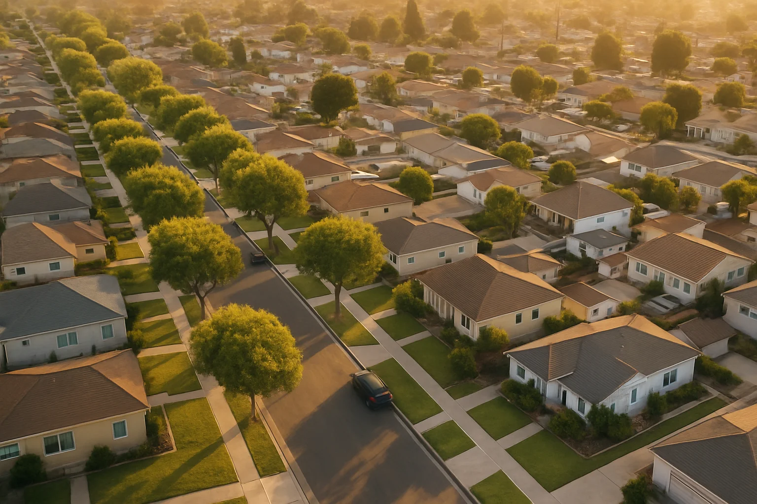 Homes in Lawndale, California