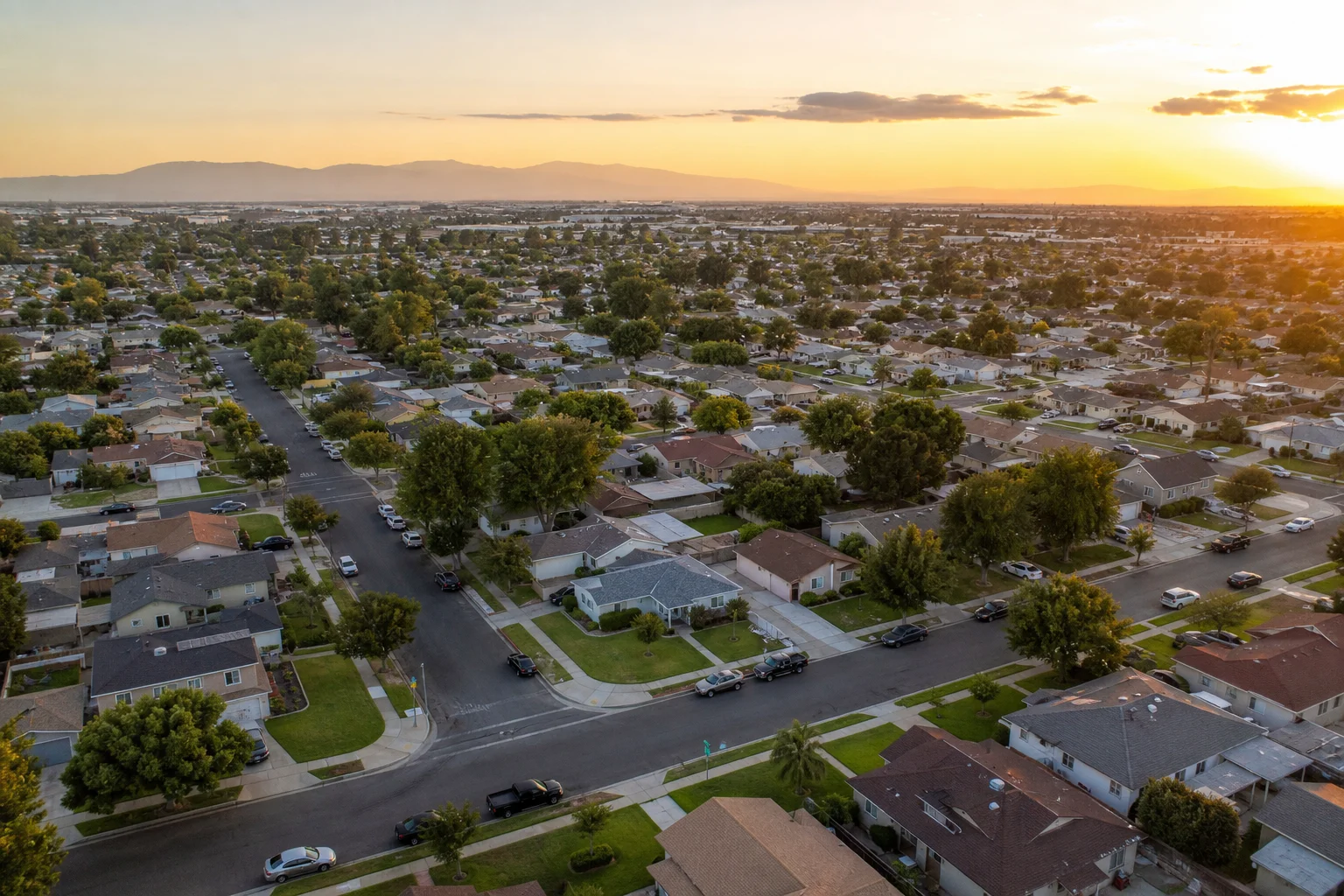 Homes in Paramount, California